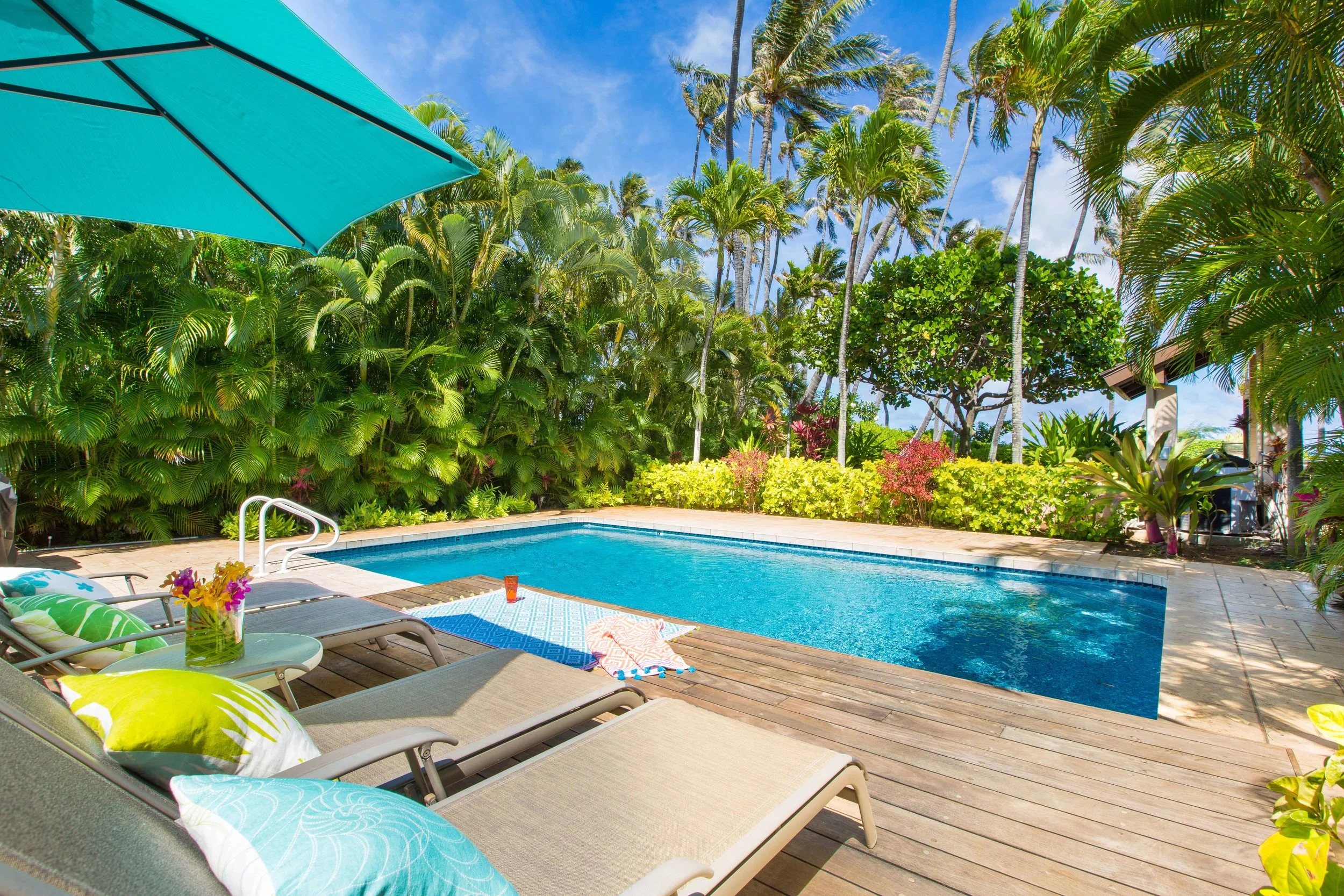 Kahala Mini Resort — Hawaii's Luxury Homes